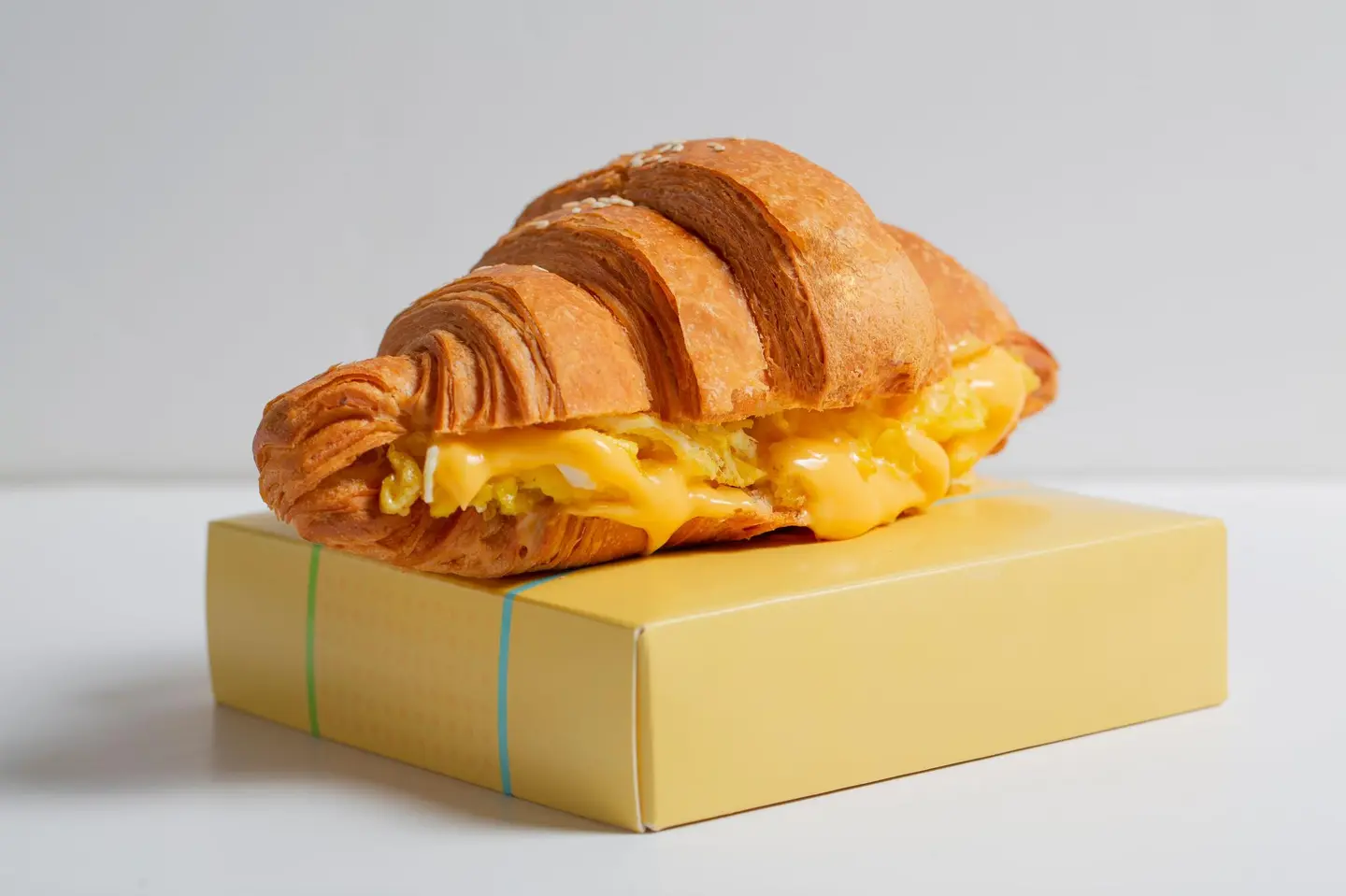 Egg Croissant
