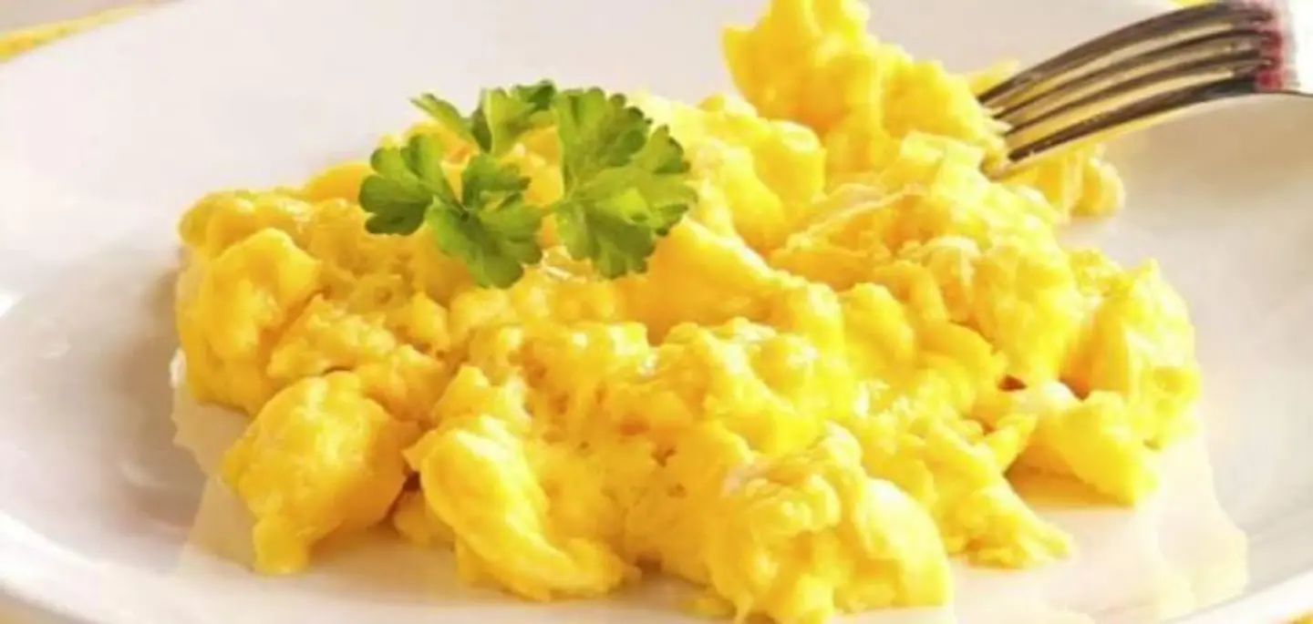 سندوتش بيض مقلي