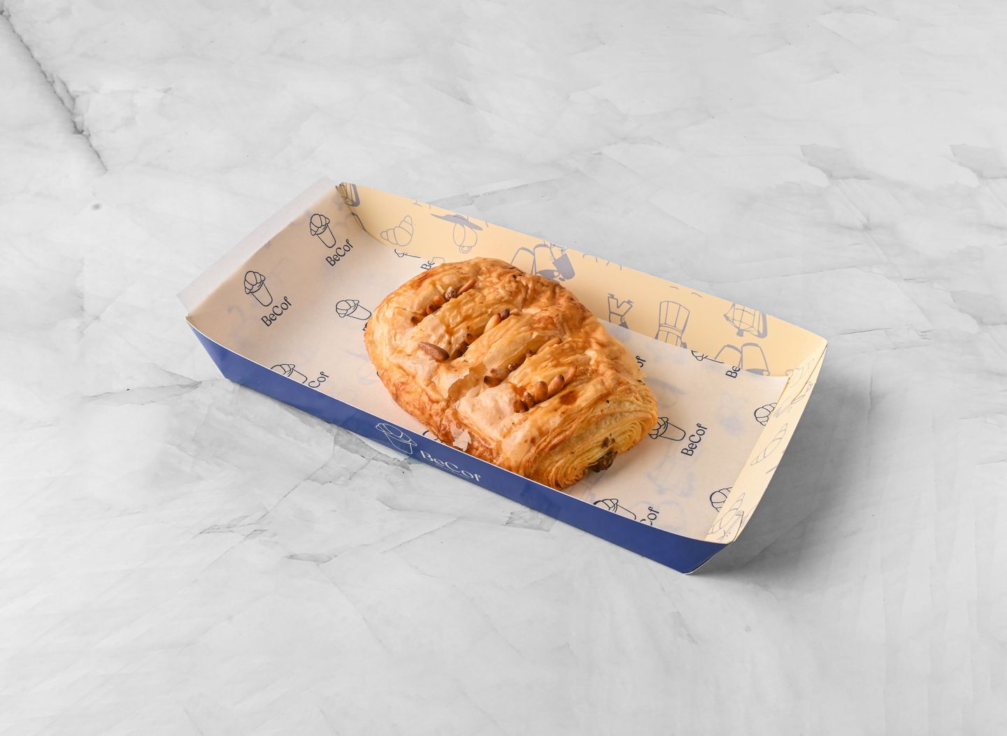 Feta Croissant