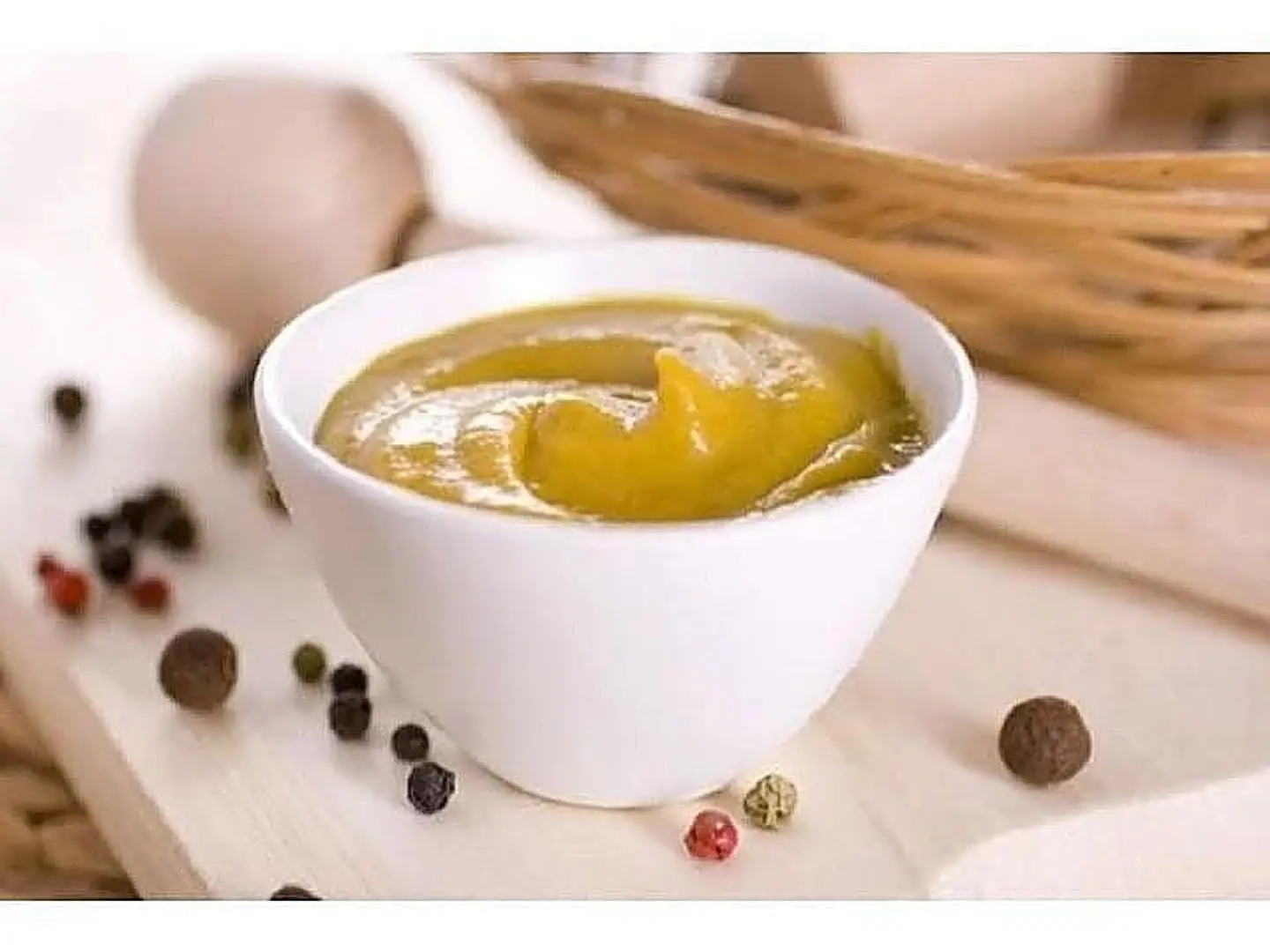 Honey Mustard Sauce