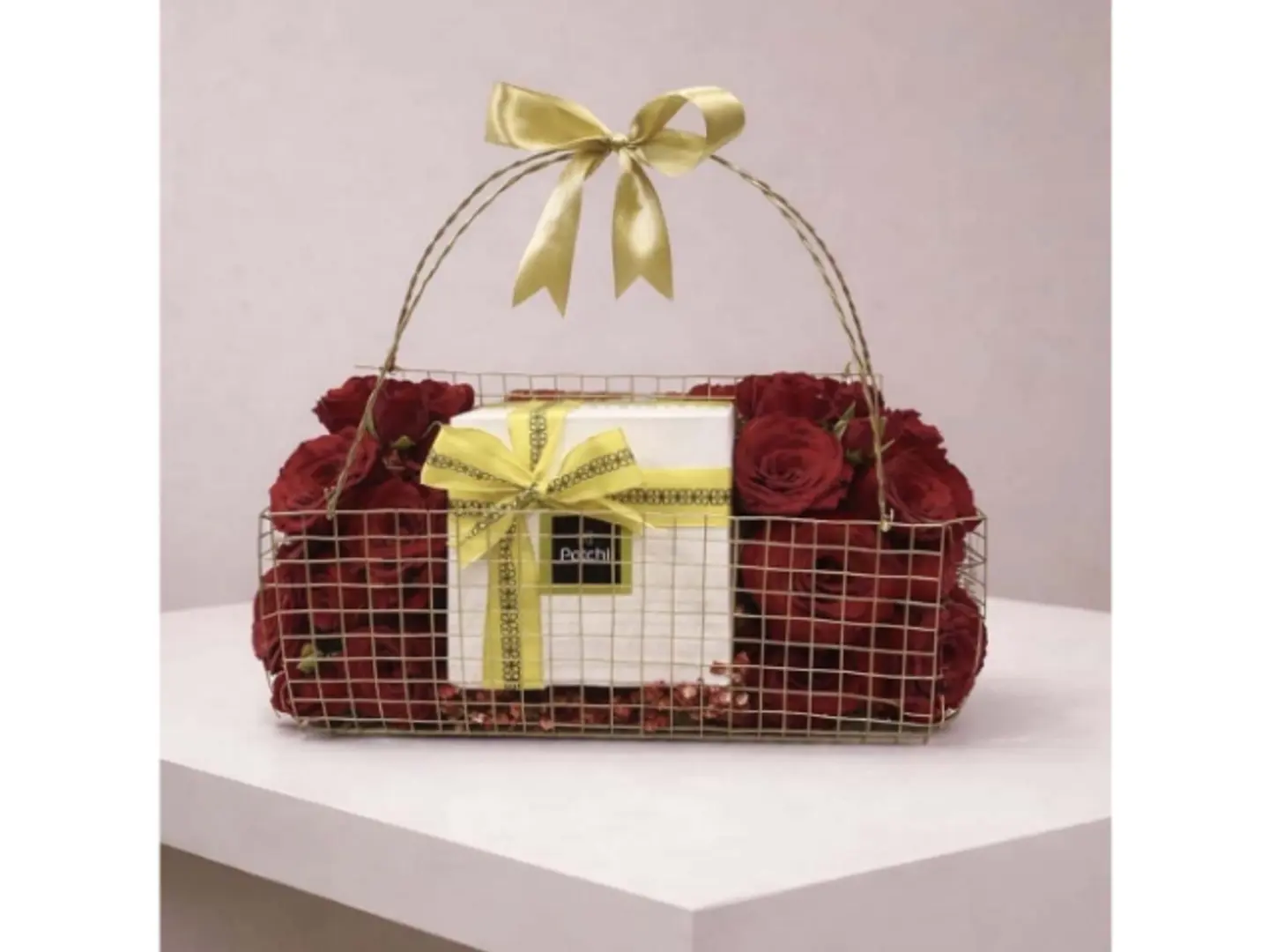 باتشي جولد لاين