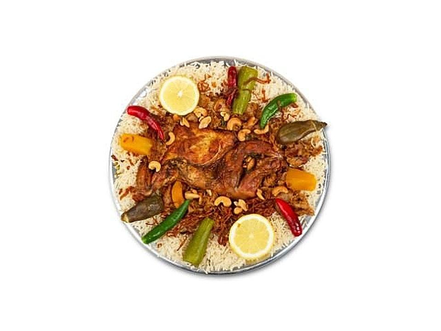 Half Madhbi Chicken