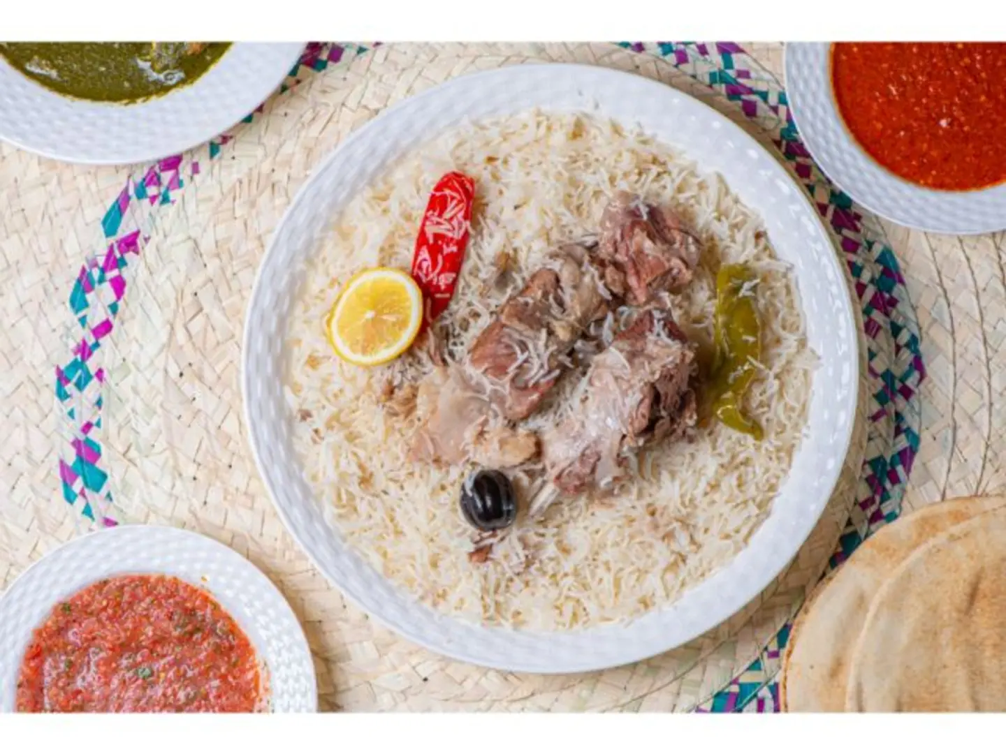 Al Rida Kabsa Meat
