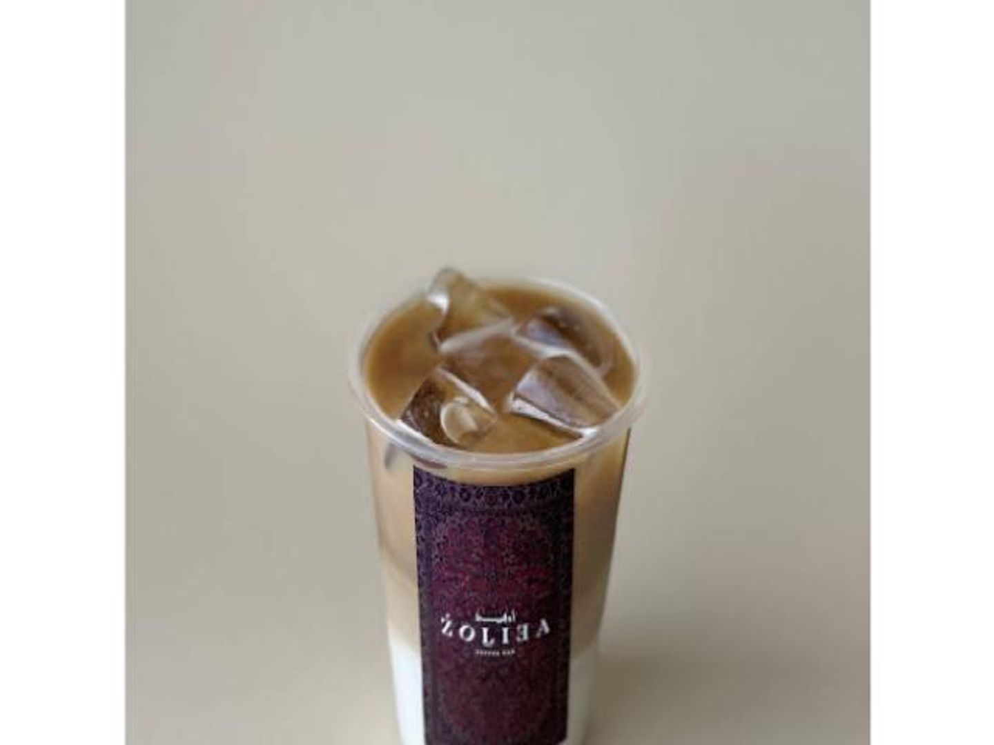Iced Latte