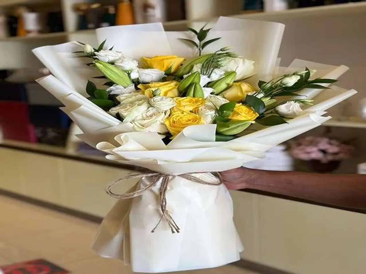 بوكيه اناقه المكس