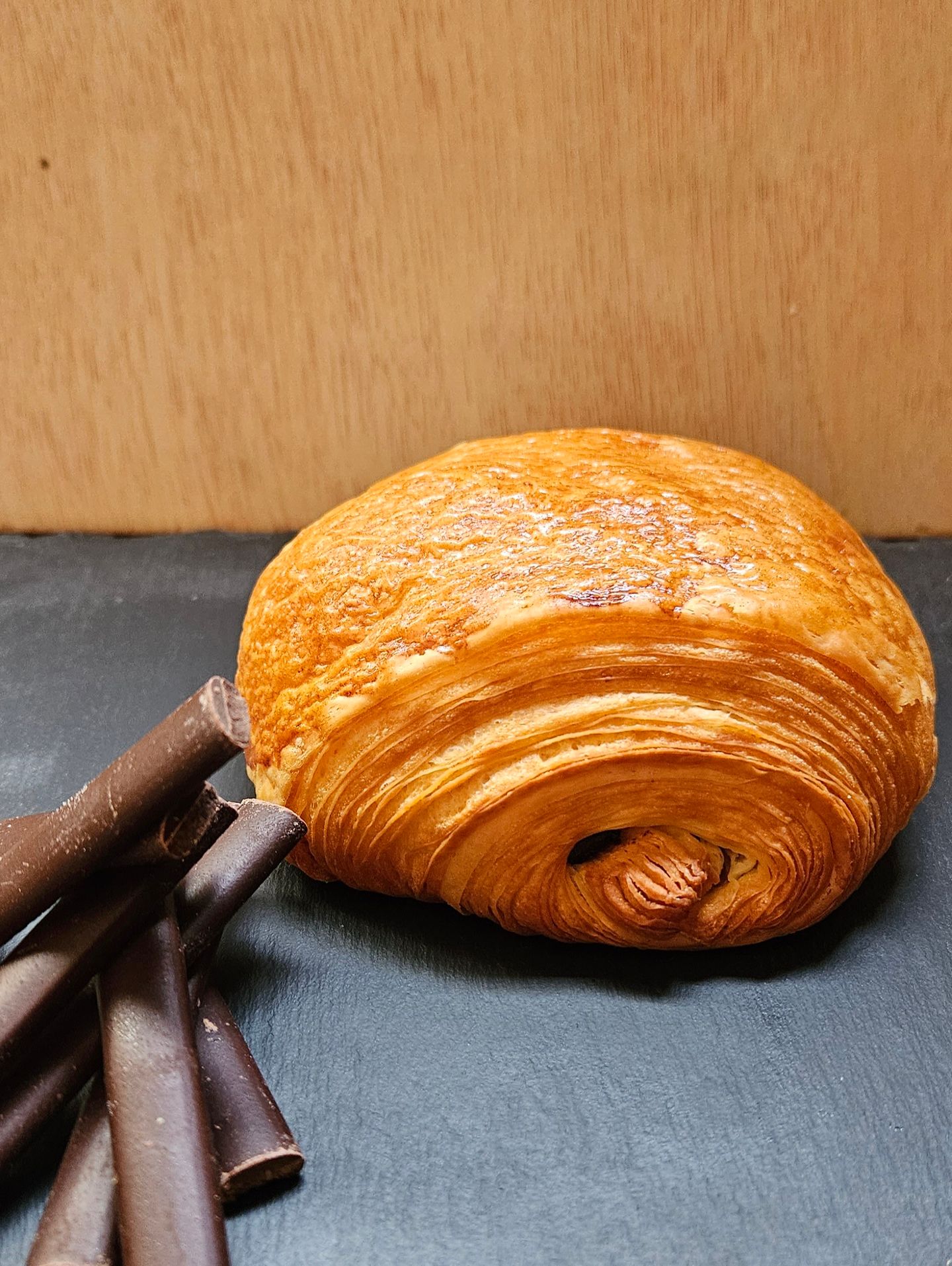 Chocolate Croissant