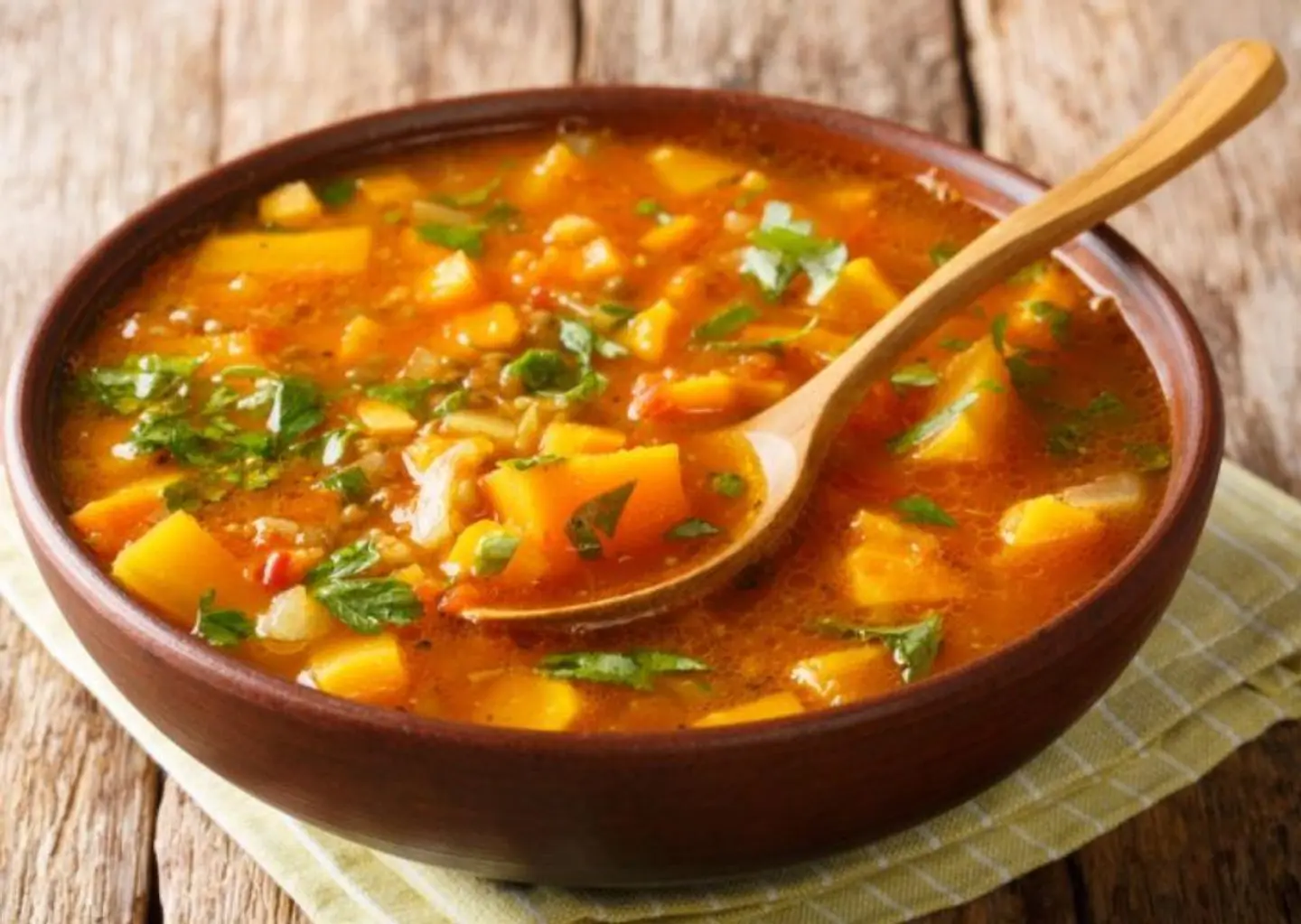 Large Mixed Stew