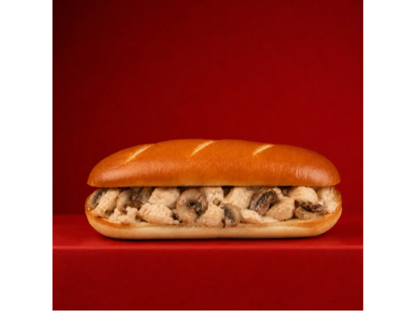 Chicken Mushroom