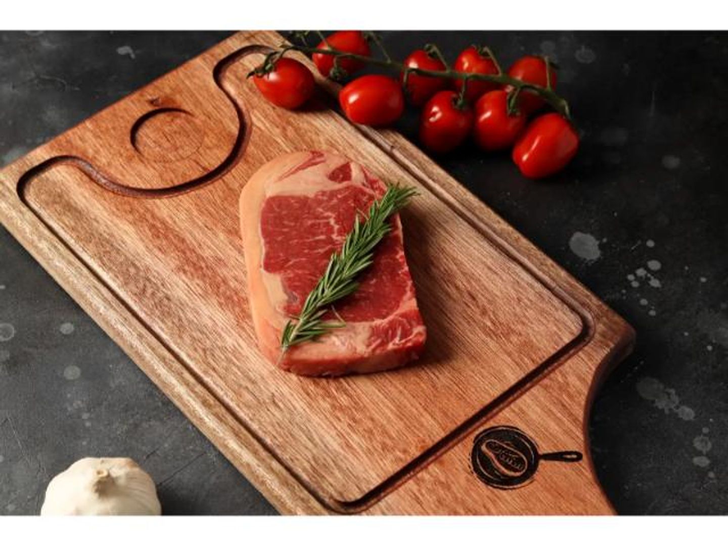 Stribloin Steak Pic