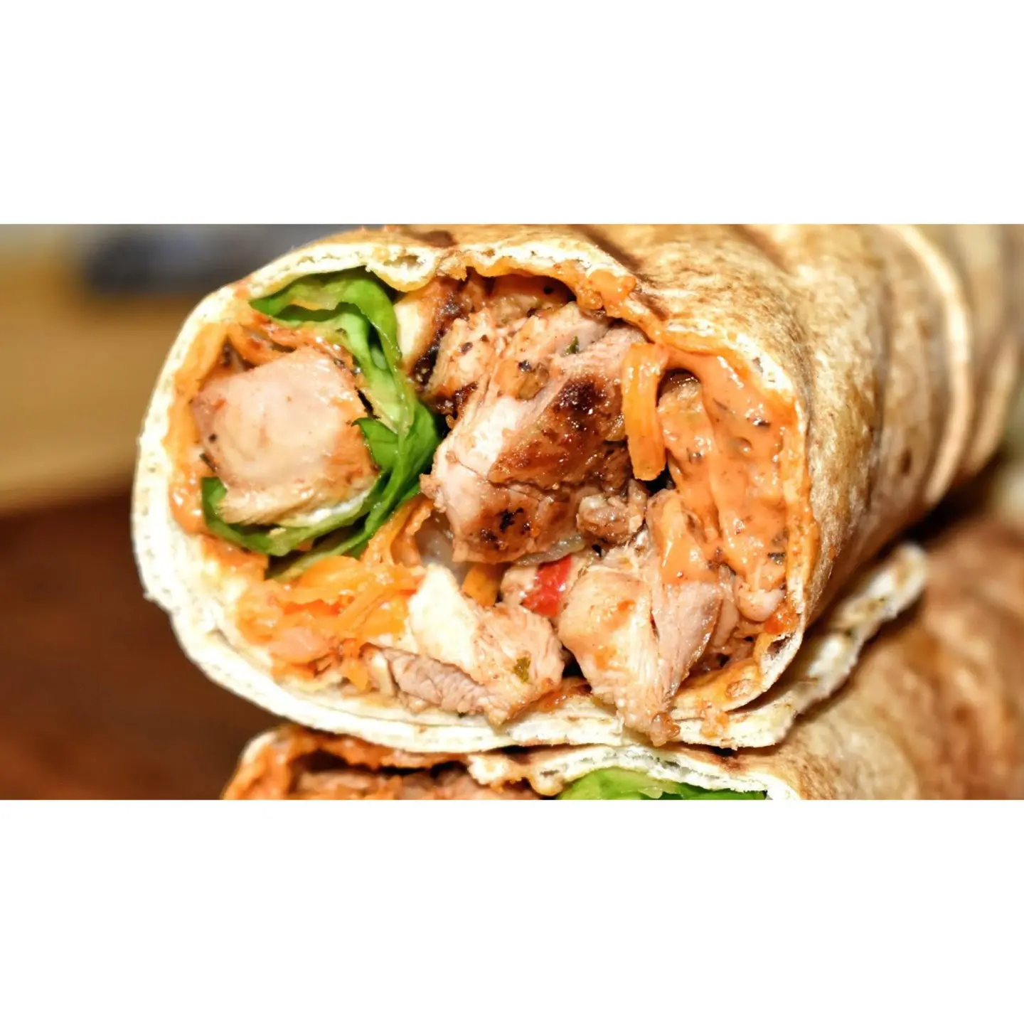 ساندوتش كباب دجاج - ساندوتش كباب دجاج