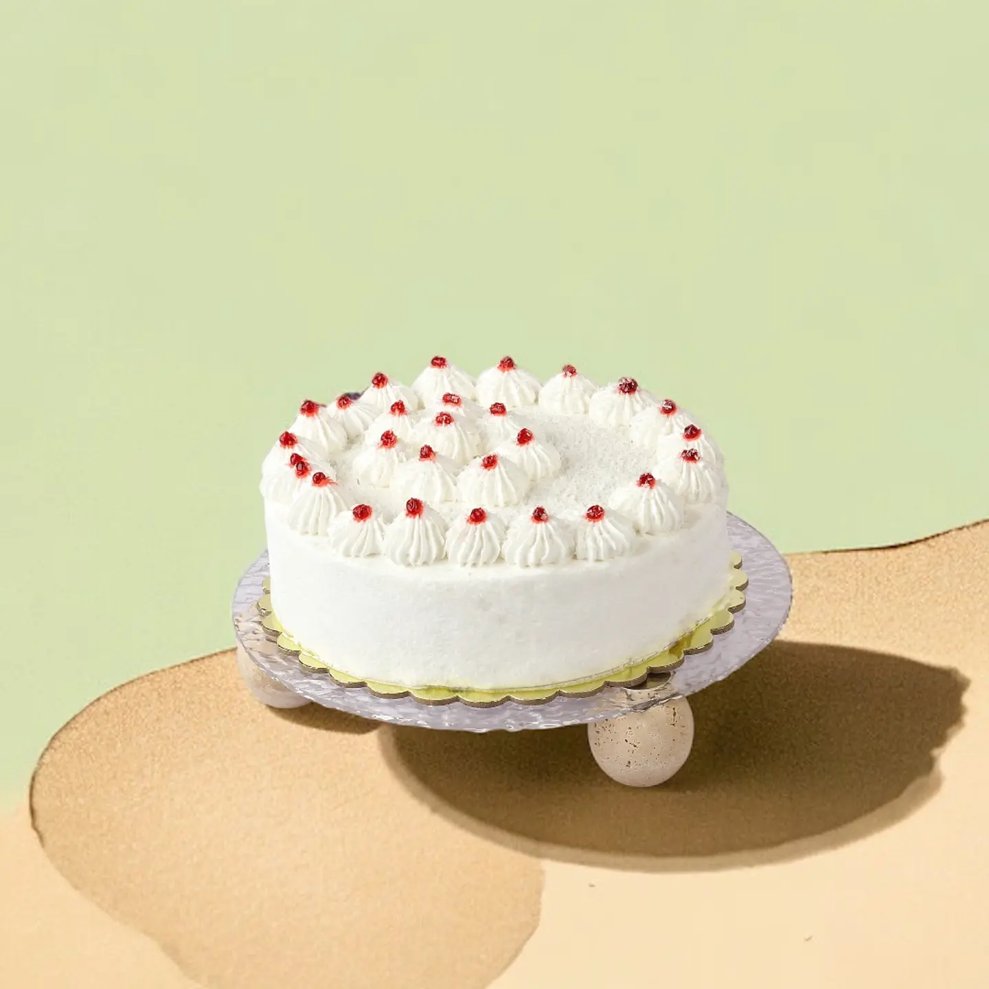 Vanilla Cake