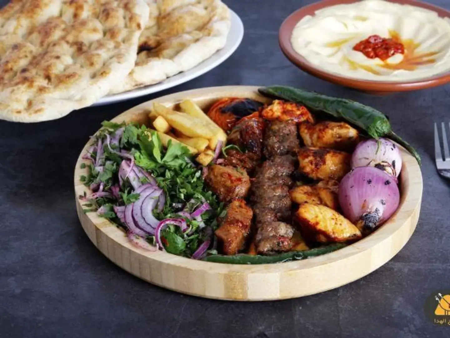 Meat Kebab