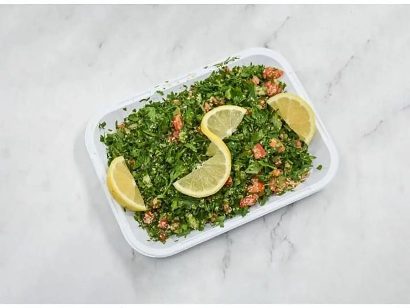 Small Tabbouleh