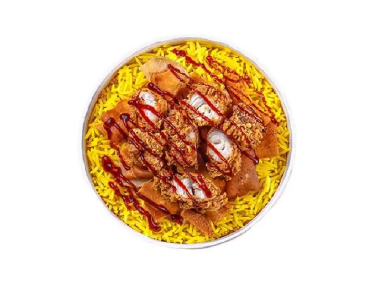 Bbq Fatteh