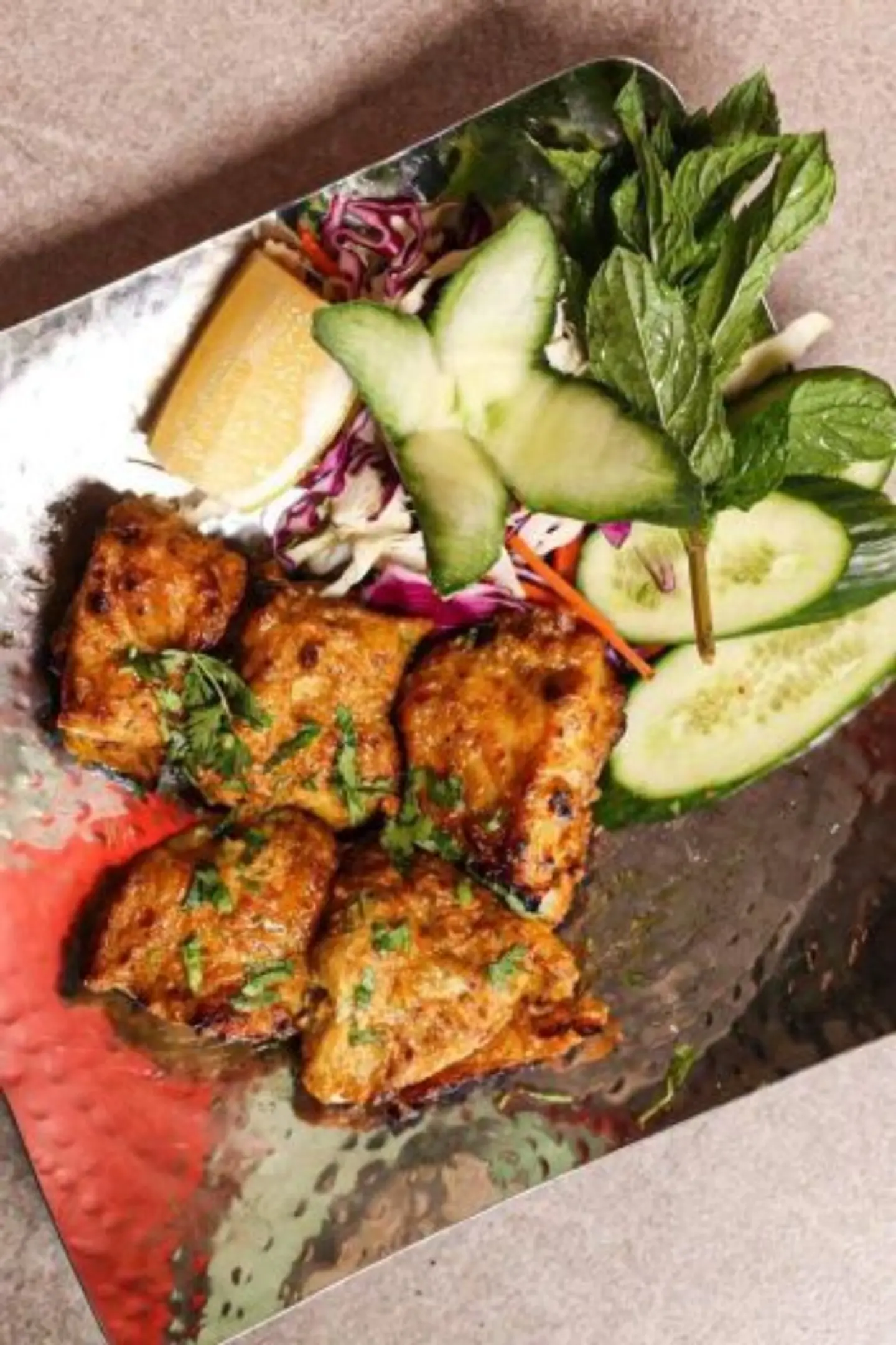Fish Tikka