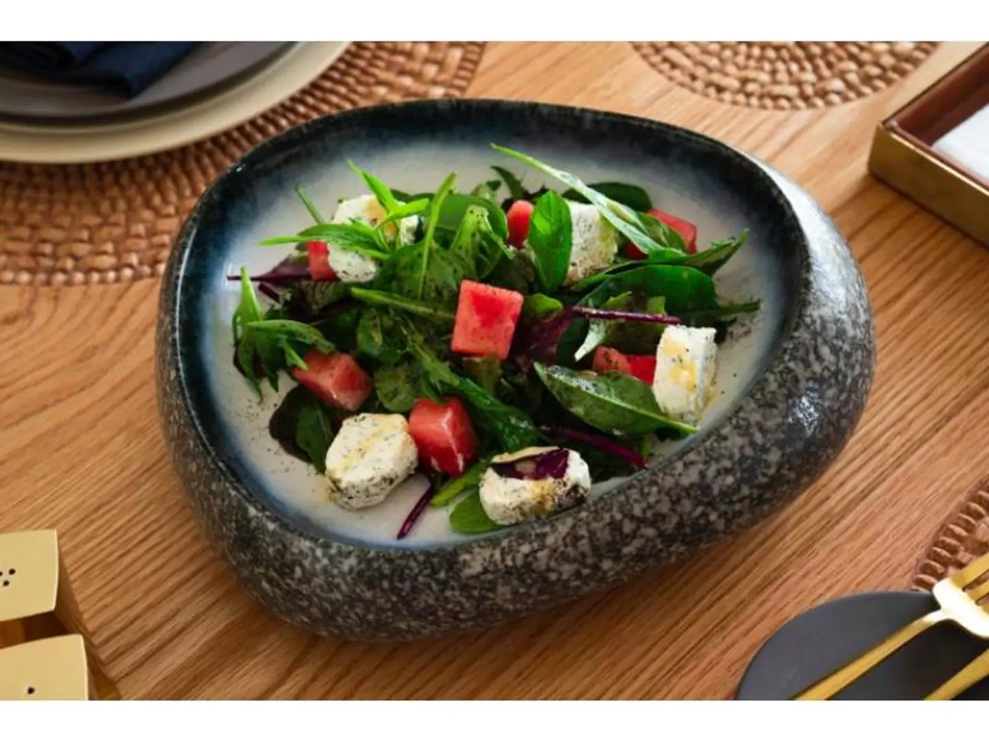 Watermelon Salad