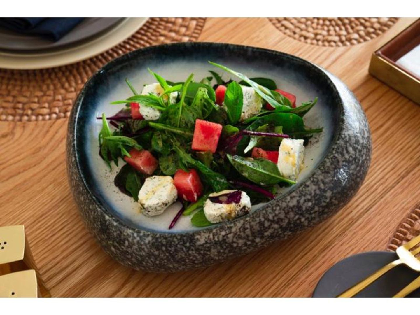 Watermelon Salad