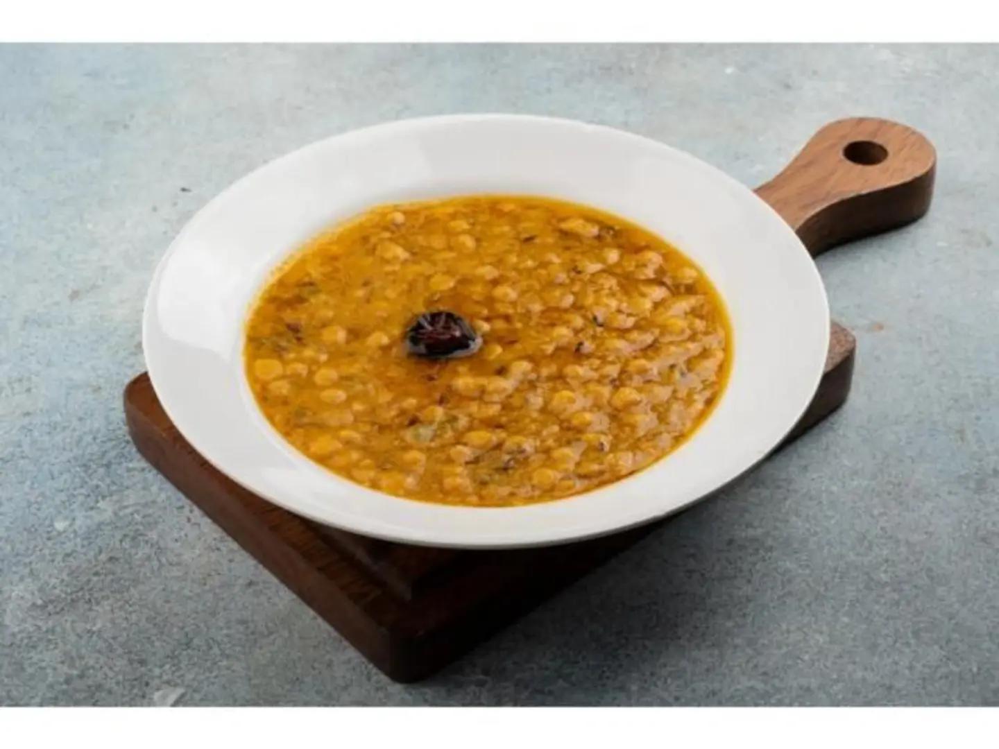 Lahori Daal Chaana