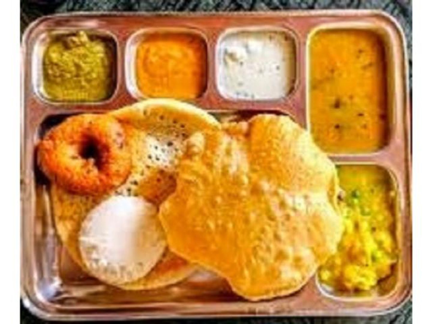 Mini Tiffin
