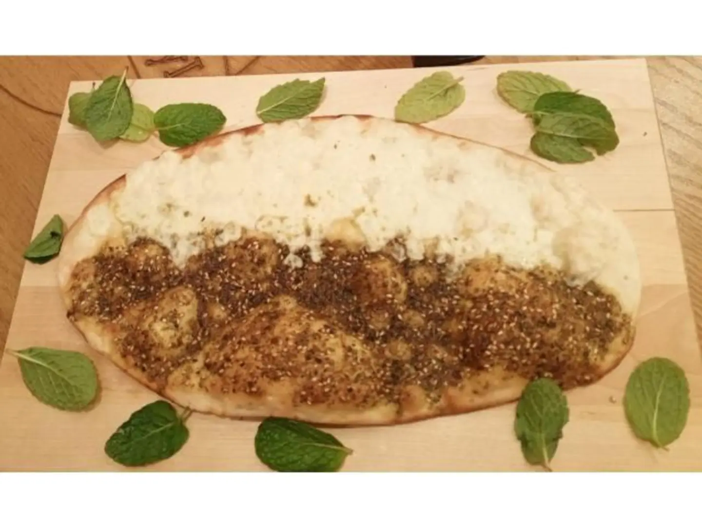 Thyme With Cheese