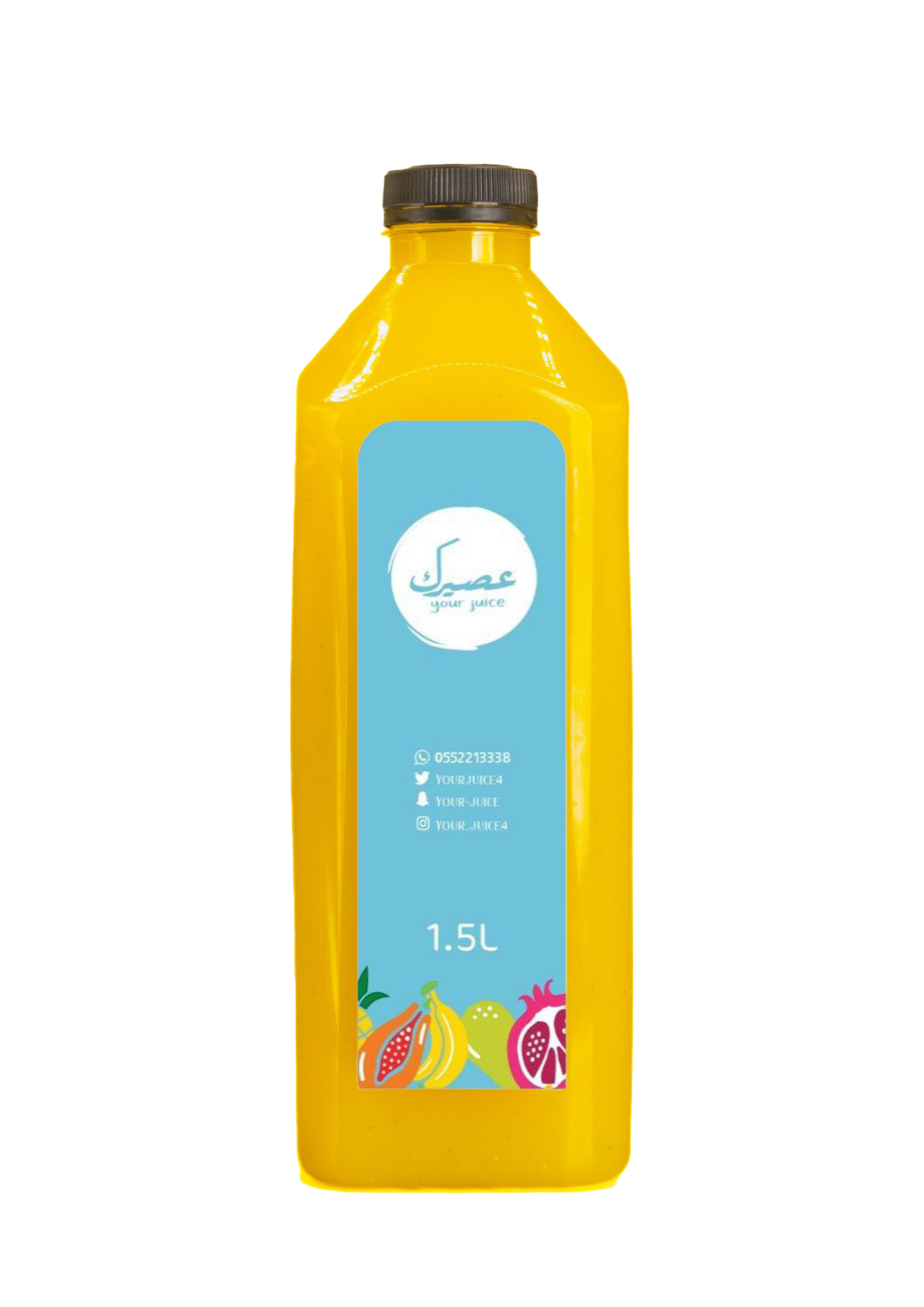 Romantic - 1.5 L