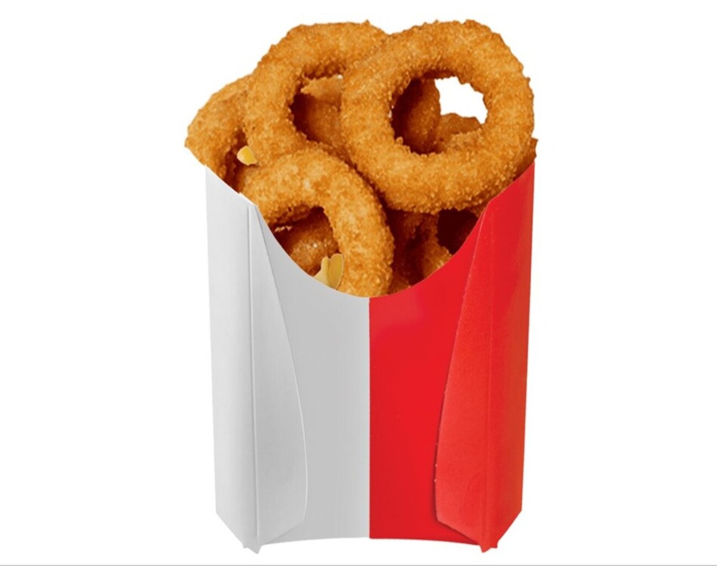حلقات بصل