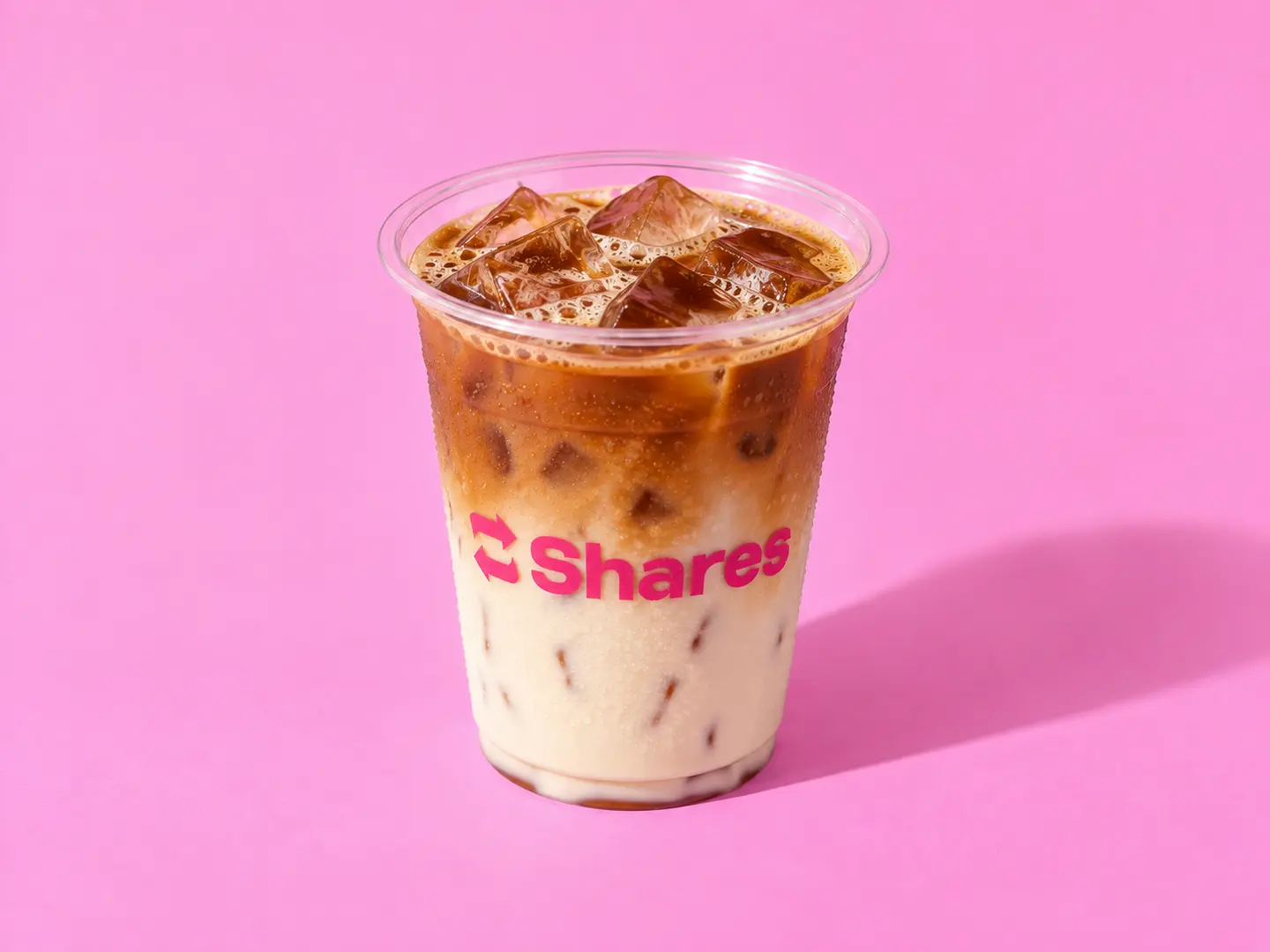 Iced Shaken White Mocha