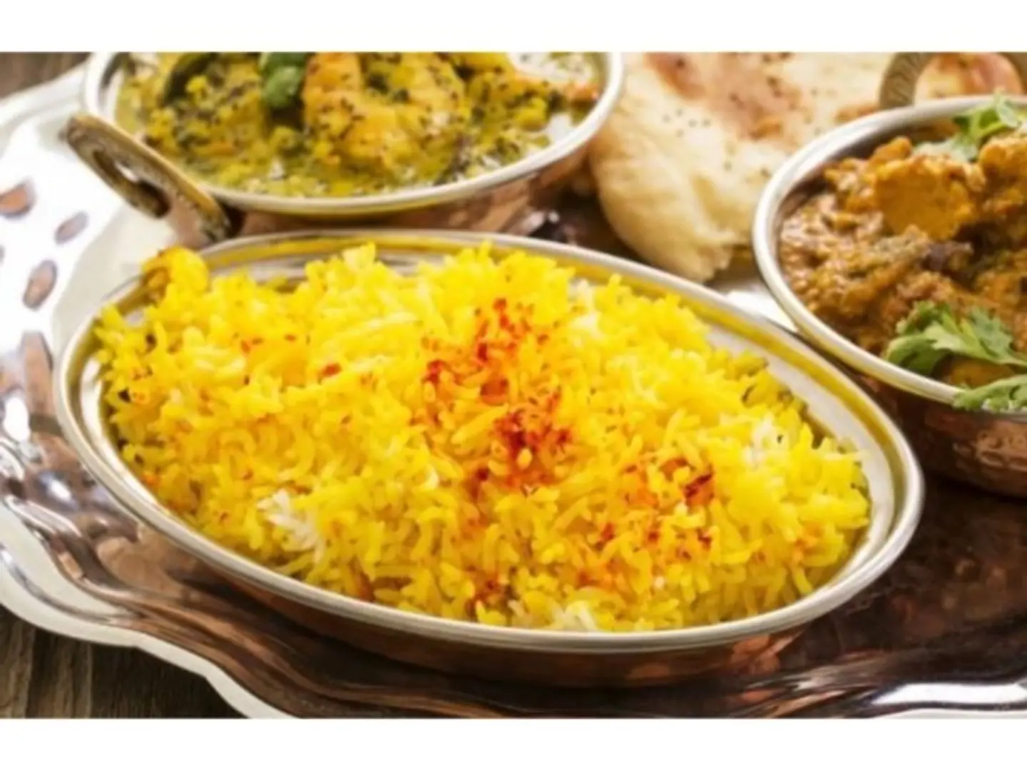 Saffron Rice 50 Grams