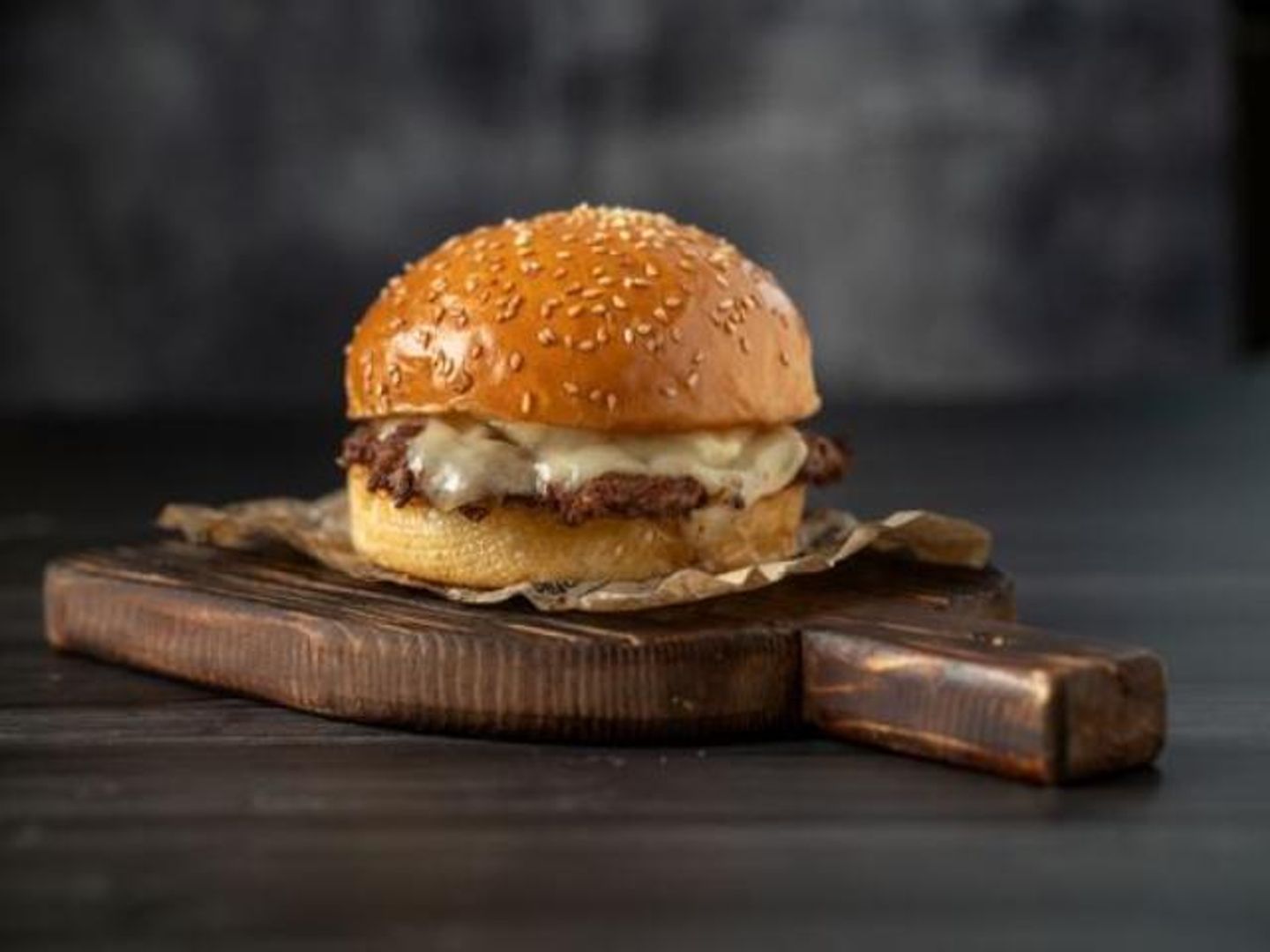 Smash Classic Burger