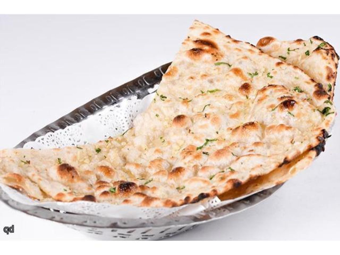 Garlic Naan