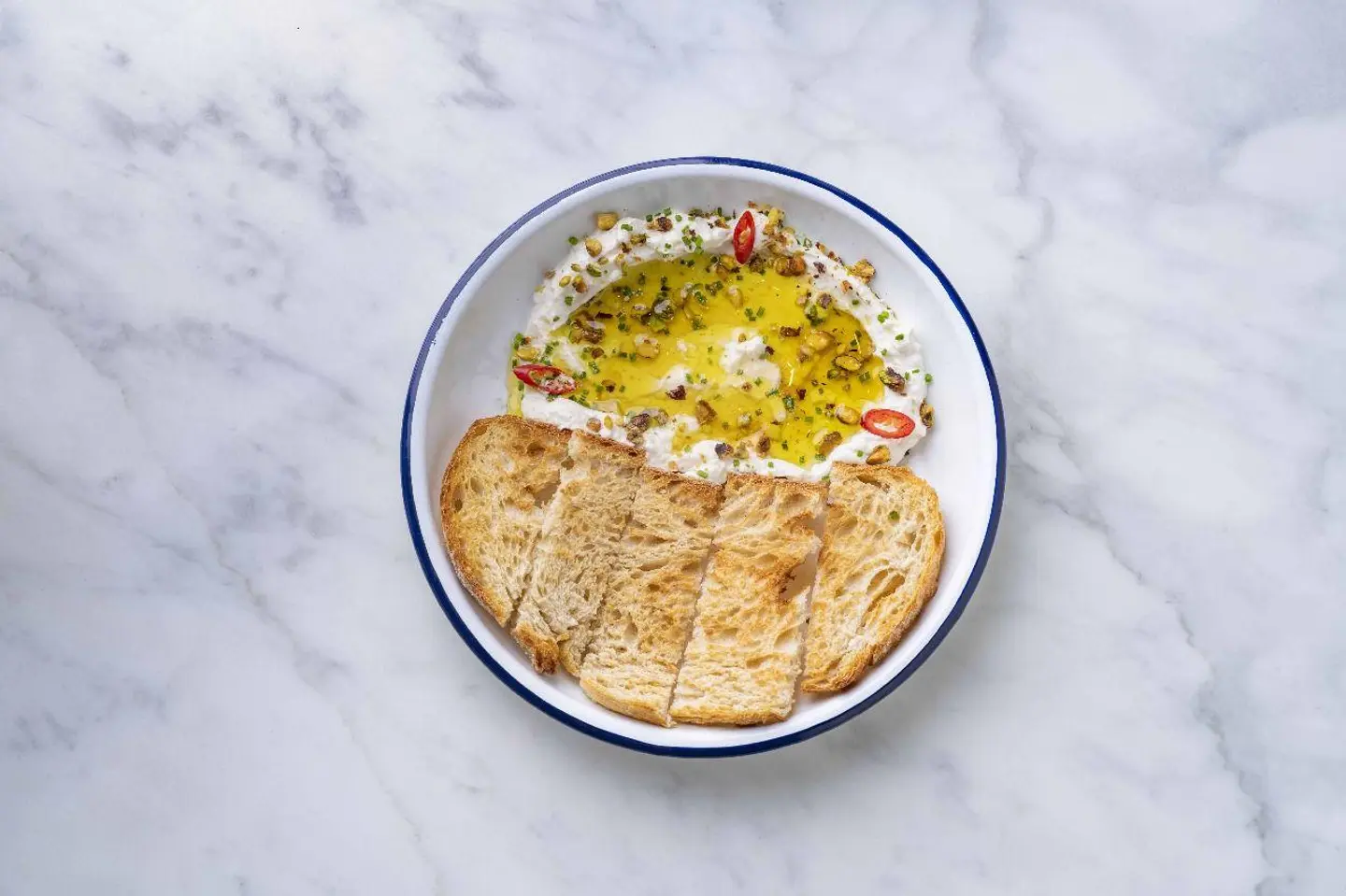 Whipped Feta