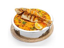 سمك شعور برياني