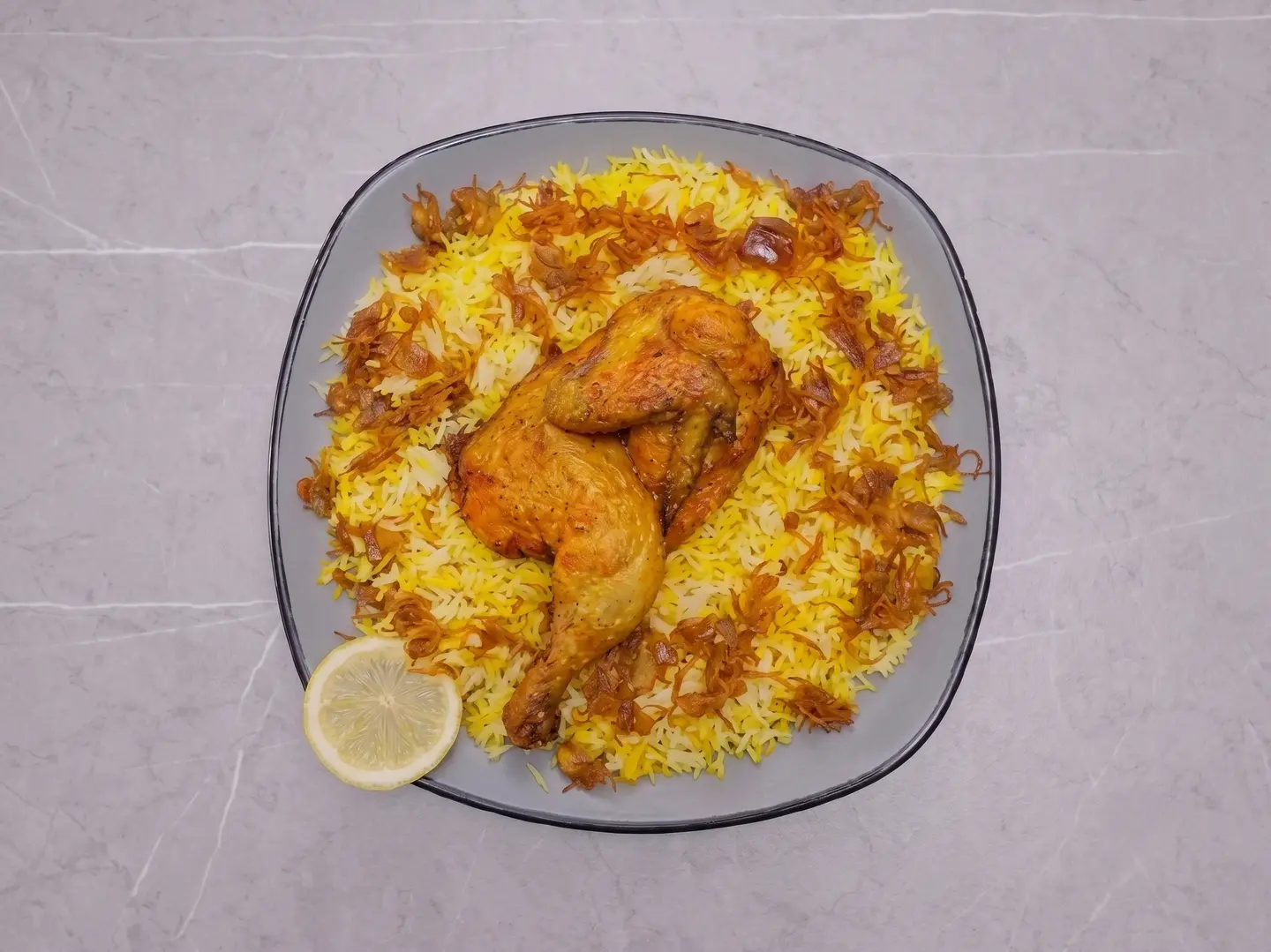 Chicken Majboos