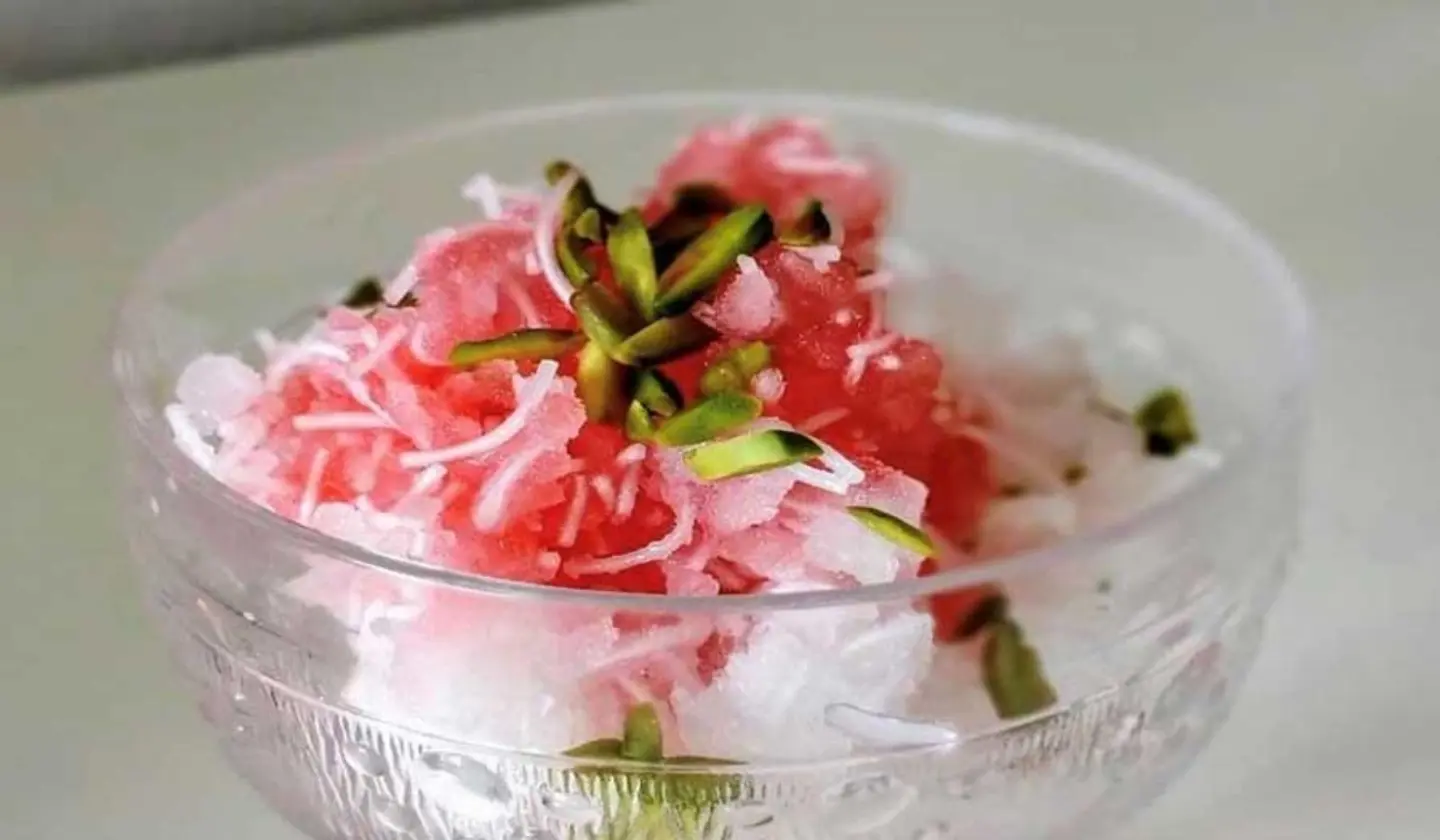 فالودا عادية