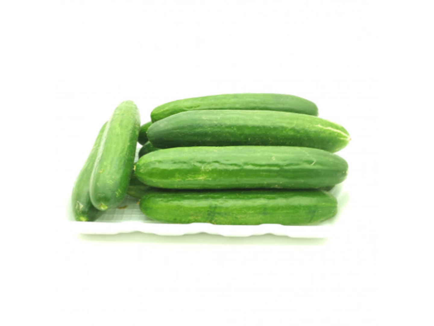 Cucumber Plate