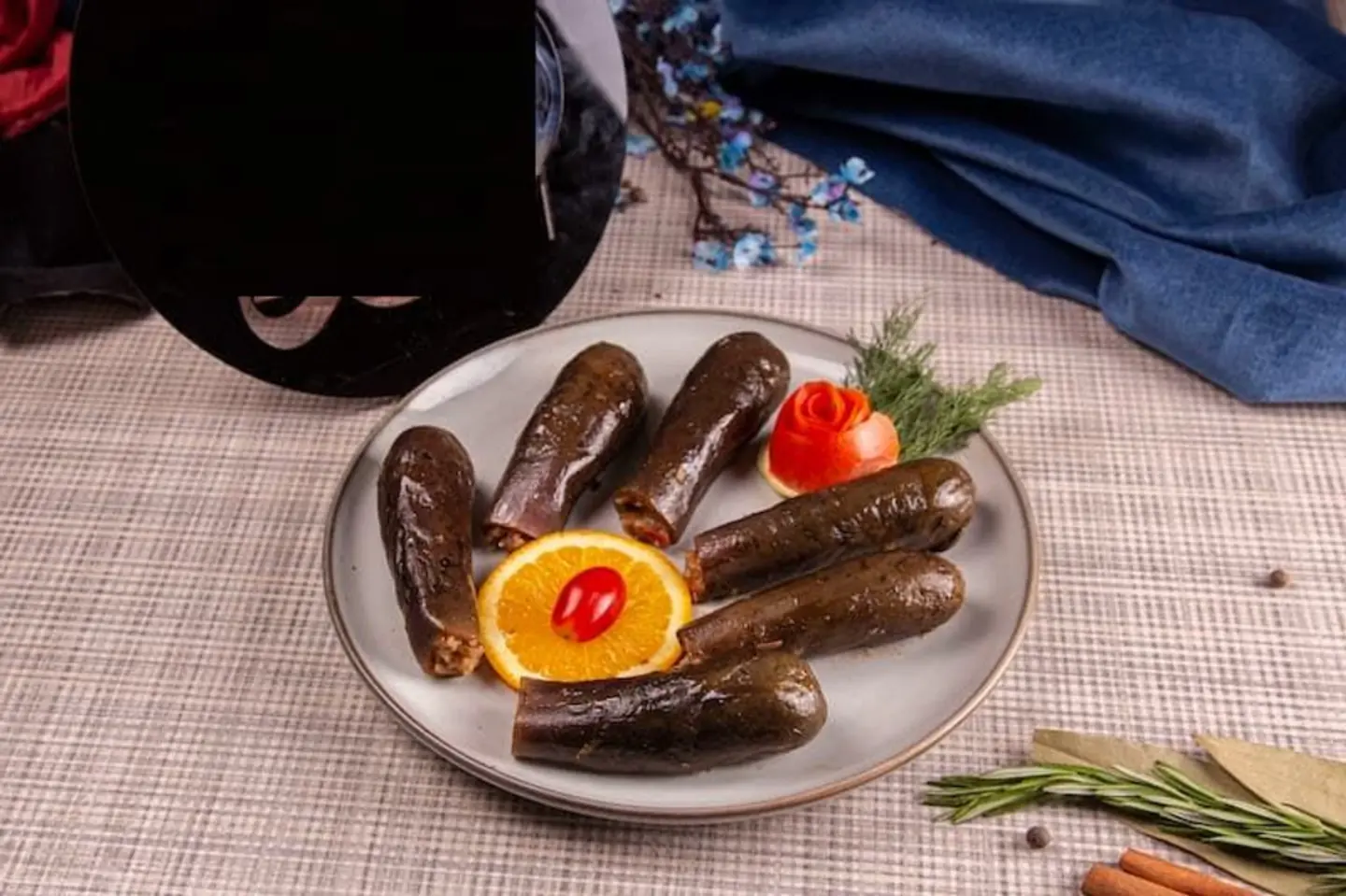 محشي باذنجان