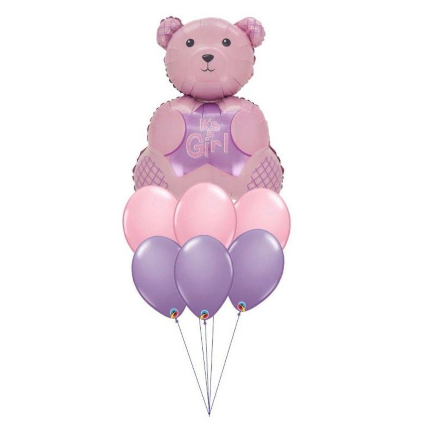 Baby Balloon Bouquet 1