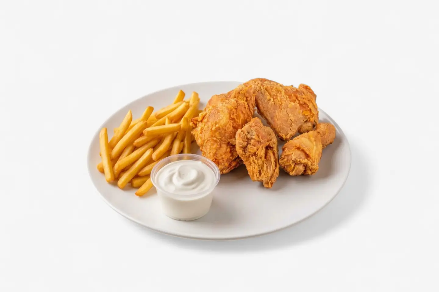 Chicken Broast