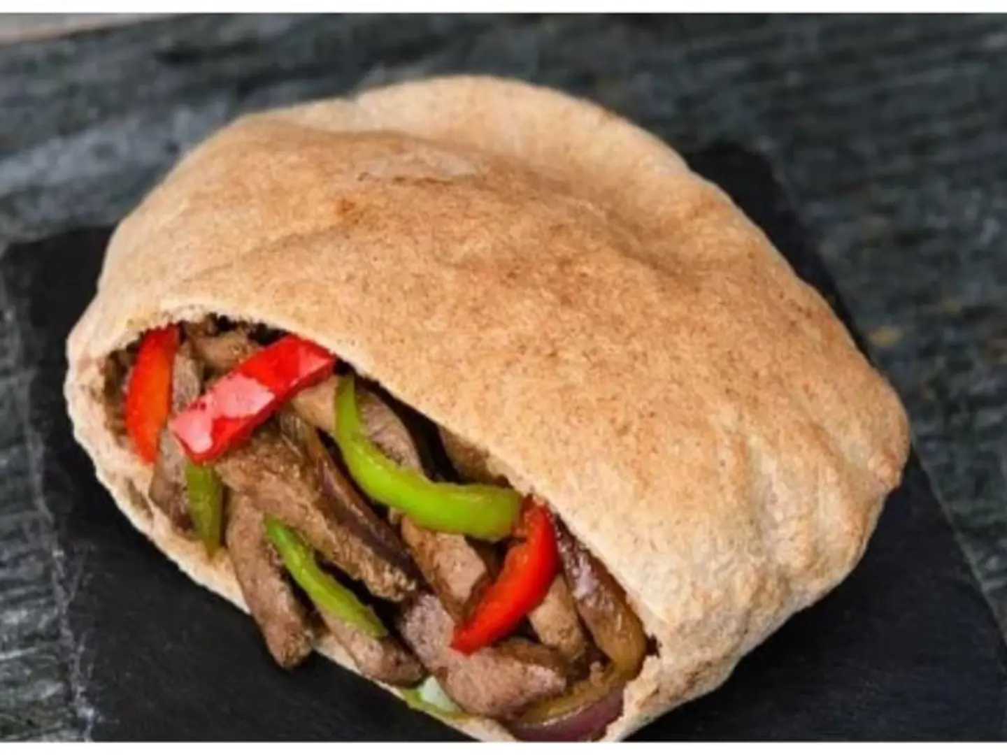 ساندوتش كبدة شامي