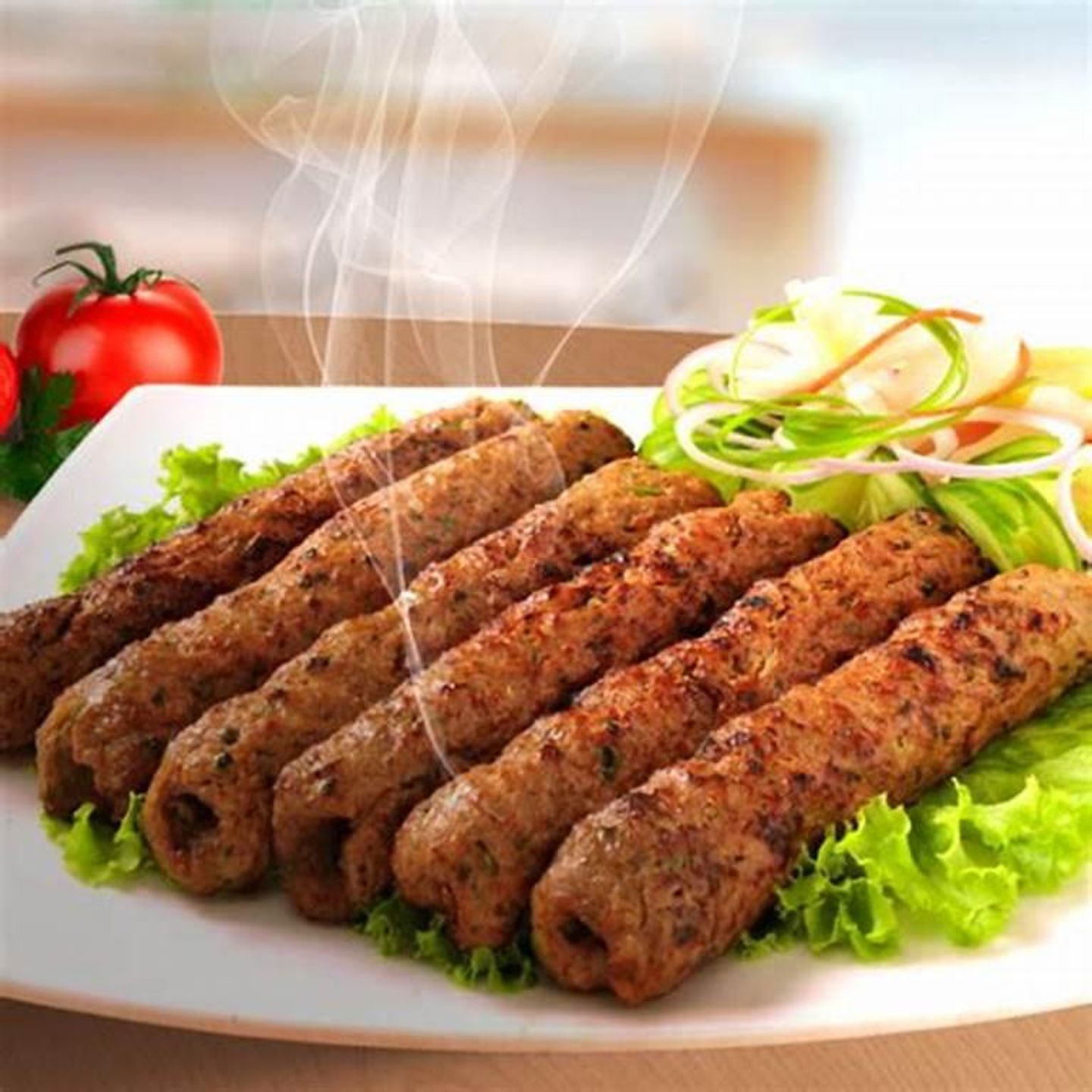 1 Kg Local Lamb Kebab