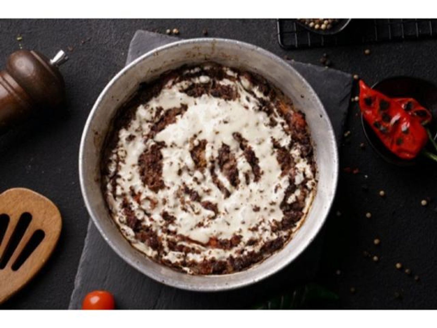 Kofta With Tahini