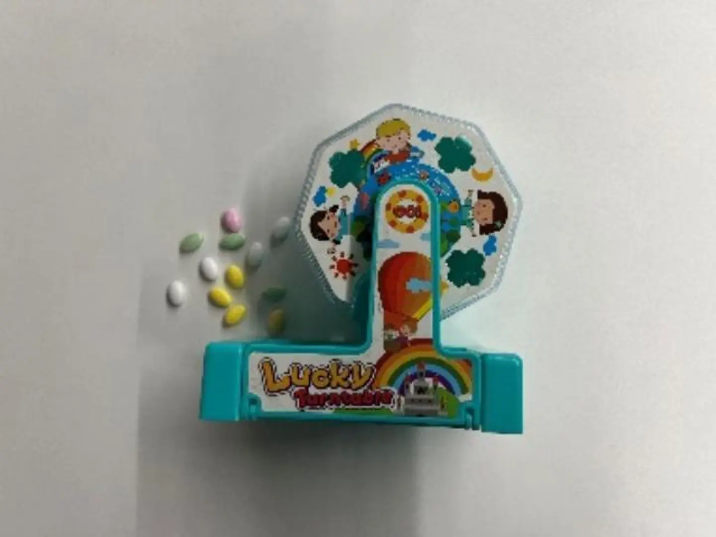 لعبة عجلة فيريس