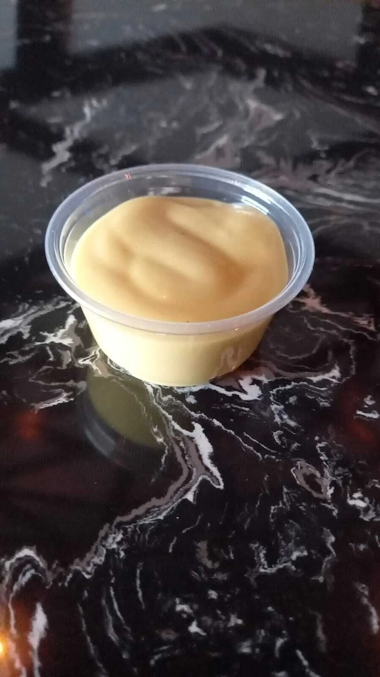 Honey Mustarda Sauce