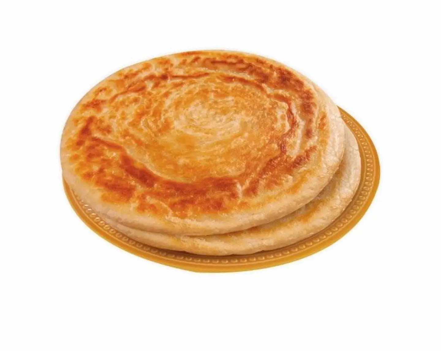 Aloo Paratha Wheat