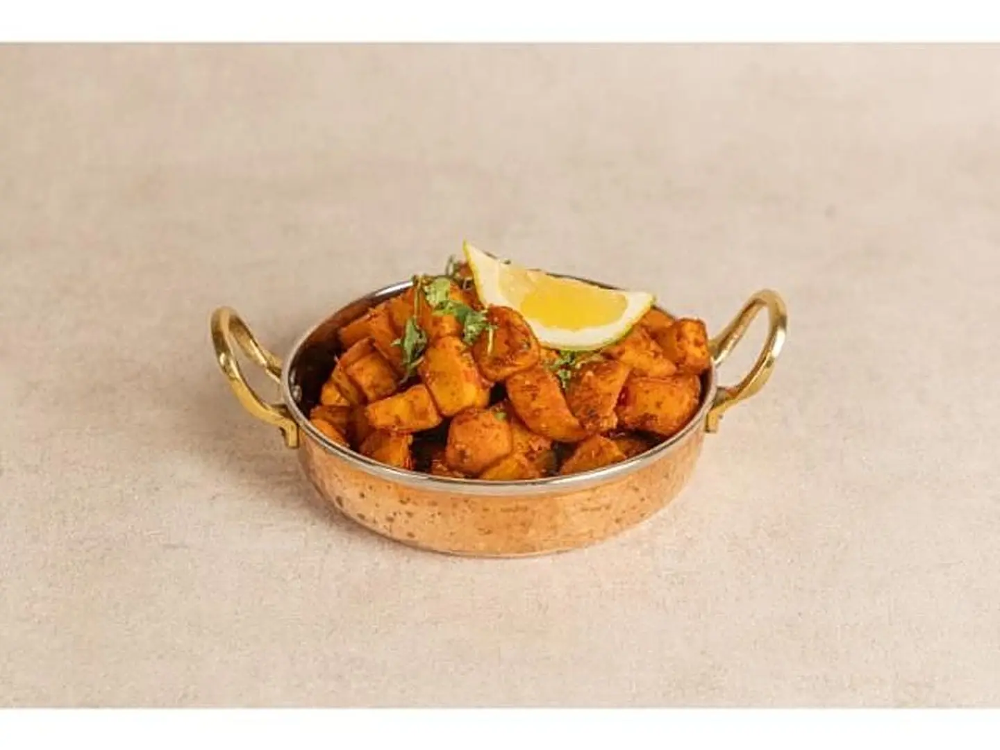 Spicy Potato Special