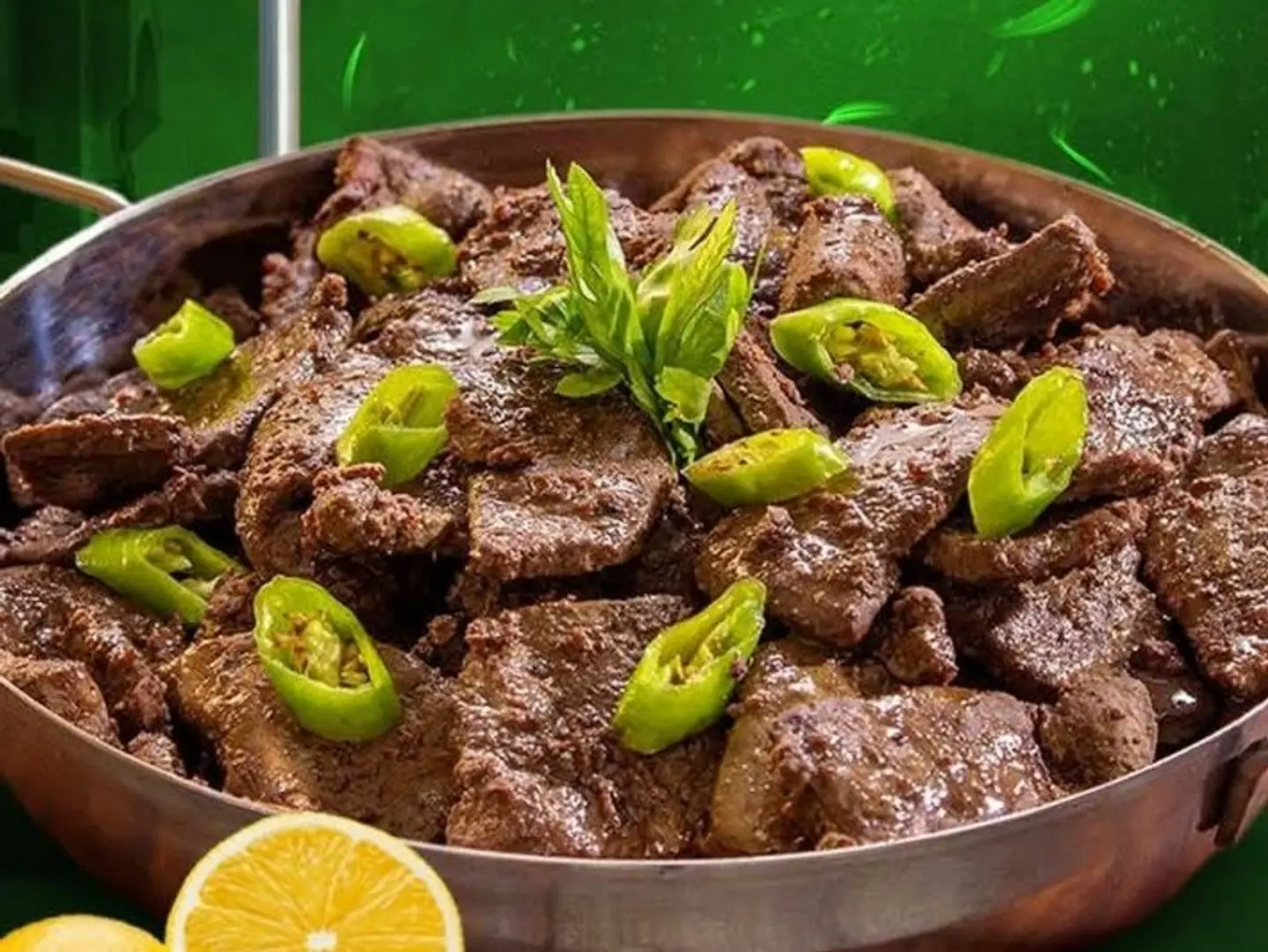 كبدة إسكندراني