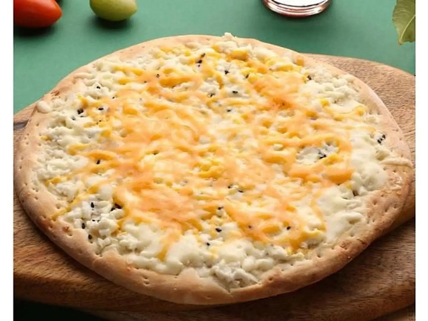 Mixed Cheese