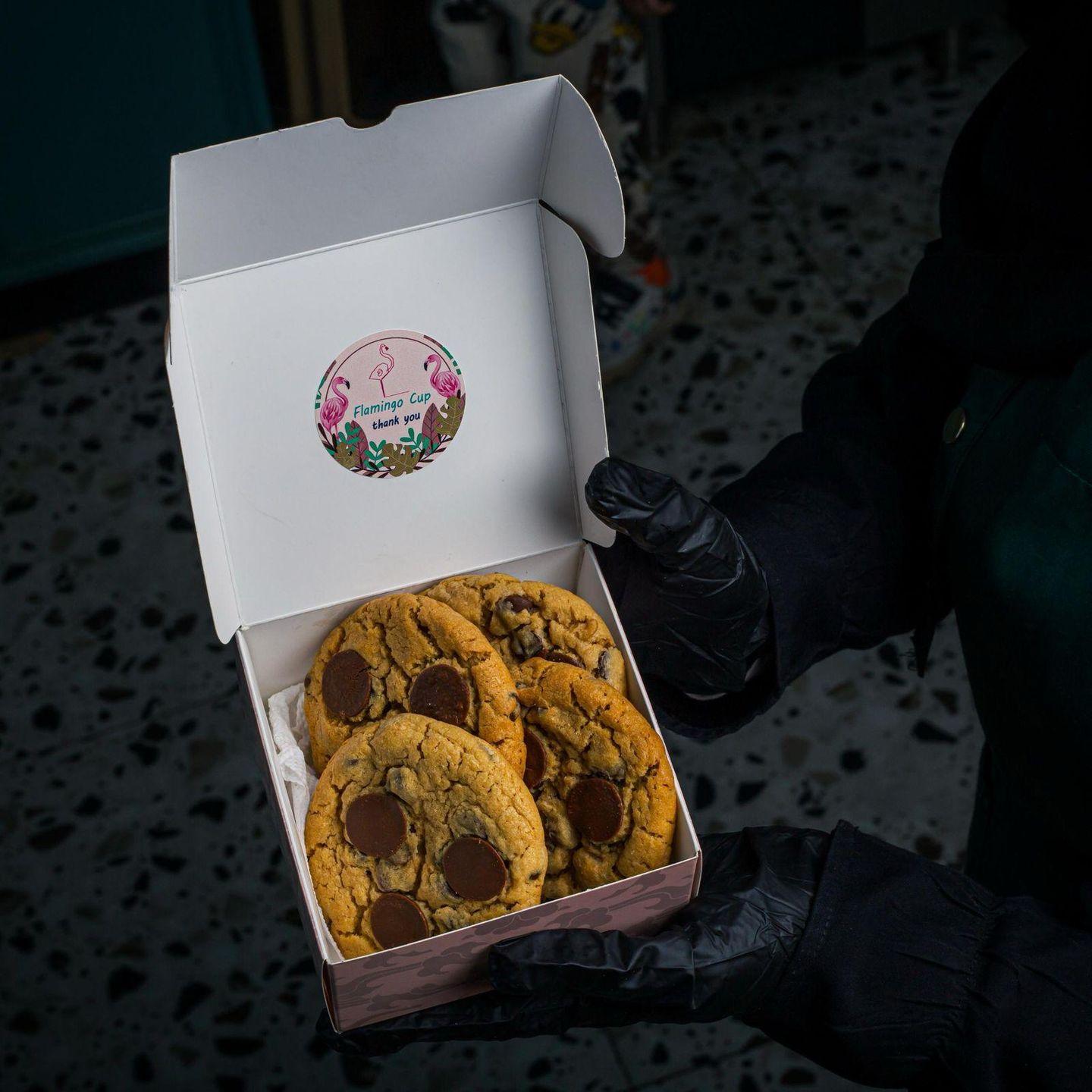 Chocolate Cookies