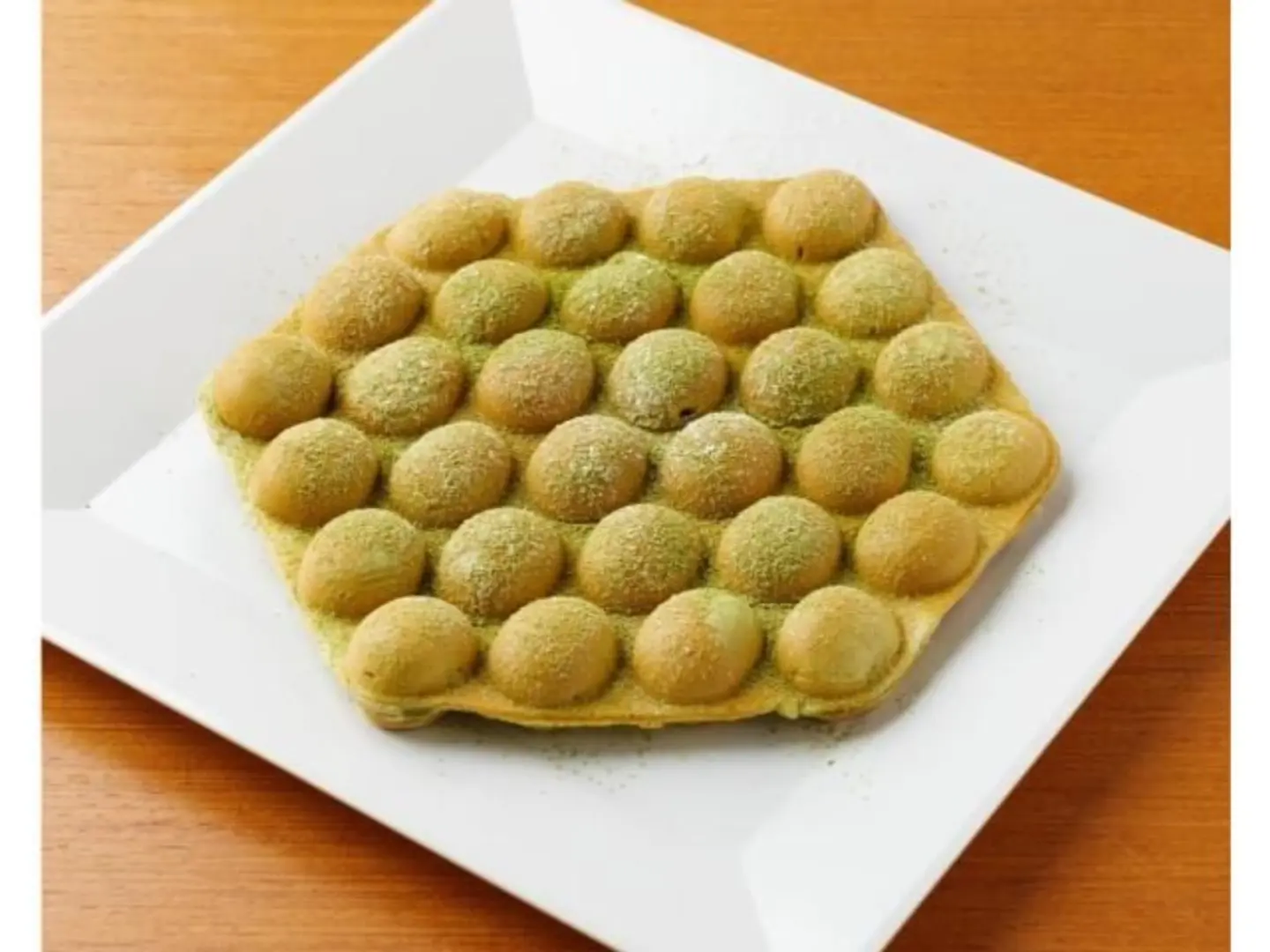 Bubble Pistachio