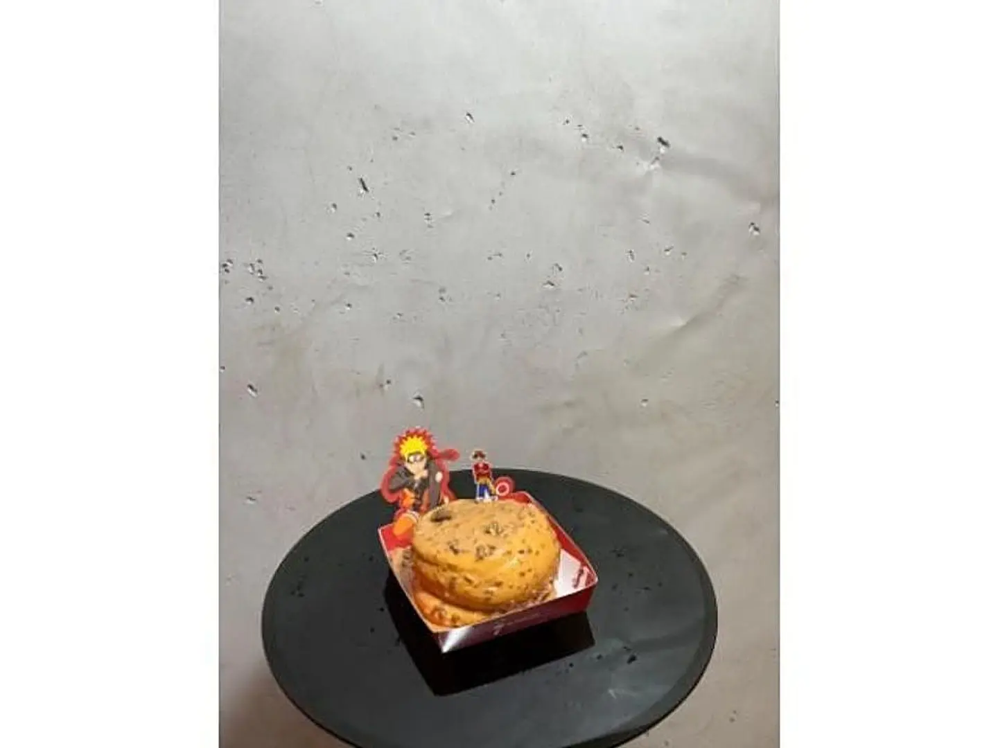 بان كيك كندر